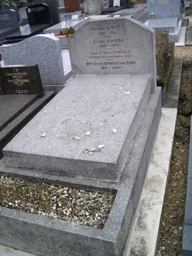 Pierre tombale