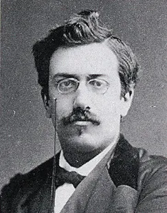 Portrait de Charles RABUT