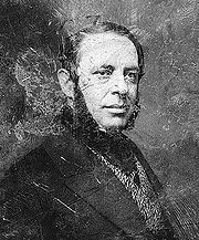 Portrait de Charles Henri CHRISTOFLE