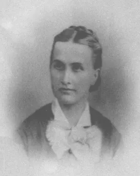 Portrait de Anna Barbara HAAS