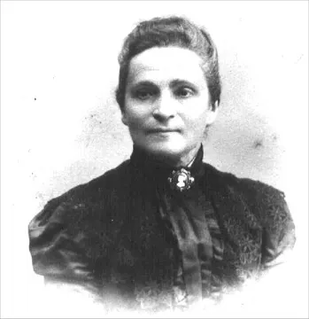 Portrait de Marie Appoline LAMBERT