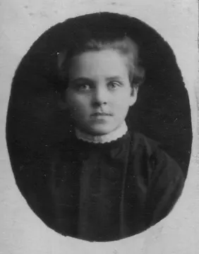Mara enfant