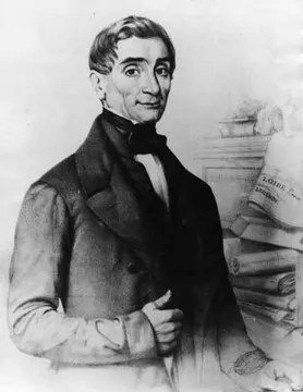 Portrait de Théodore Charles Constant DE GARGAN