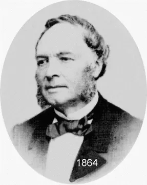 Portrait de Louis Christophe François HACHETTE