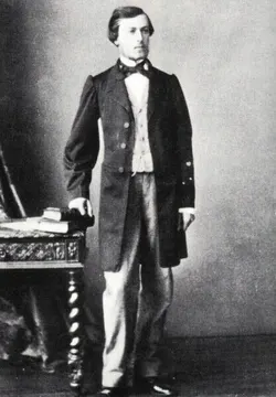 Portrait de Georges Jean HACHETTE