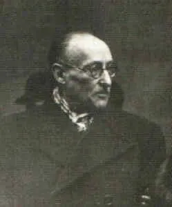 Portrait de André Jean HACHETTE
