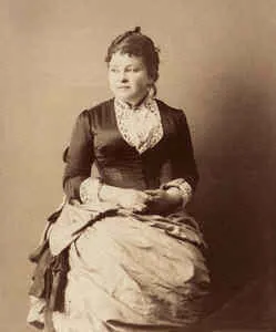 Portrait de Marie TEYSSIER