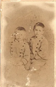 1864-04janvierMaurice et Joseph Geny