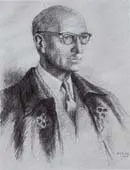 Portrait de Edmond Jean Lucien GISCARD D'ESTAING
