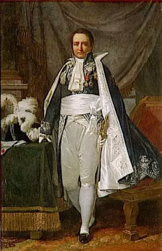Portrait de Jean-Pierre BACHASSON DE MONTALIVET