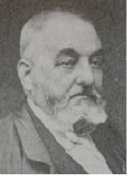 Portrait de Jean-Edmond LAROCHE-JOUBERT