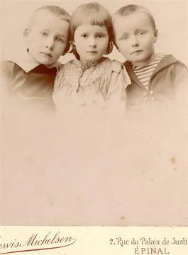 EnfantsLouisBoucher / Enfants de Louis Boucher