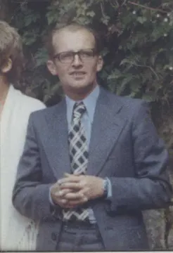 Portrait de Gérard FAVRE