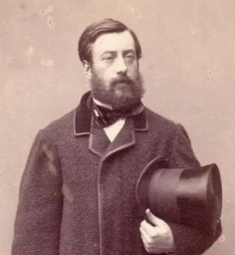 Portrait de Edouard Ernest BLAVIER