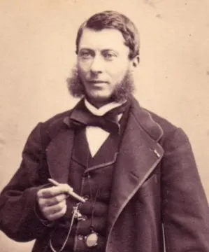 Portrait de Aimé Etienne BLAVIER