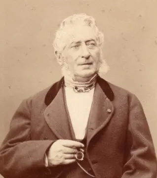 Portrait de Edouard BLAVIER