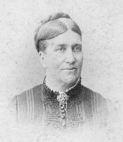 Portrait de Marie Julie GÉRARD