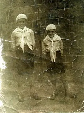 Louis et André