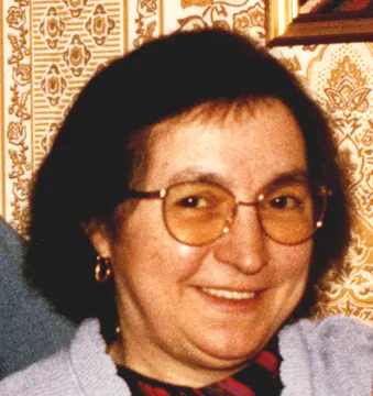 Portrait de Jeanne Angèle DUQUESNE